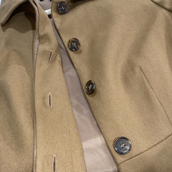 Ann Taylor jacket wool blend size 4 - Picture 6 of 8